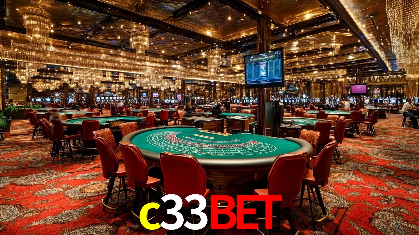 c33bet Plataforma
