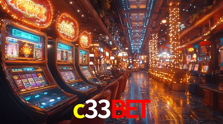 c33bet: Seu Cassino Premiado com Pagamentos Rápidos