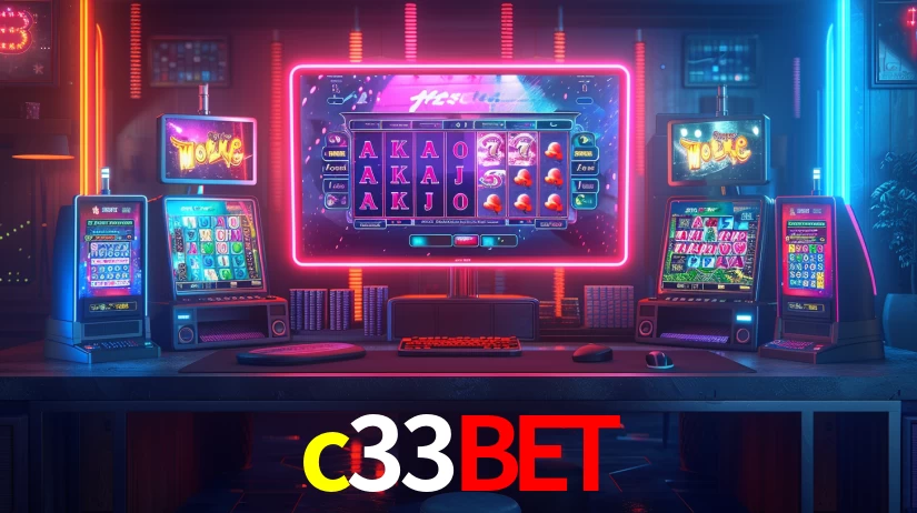 c33bet Plataforma