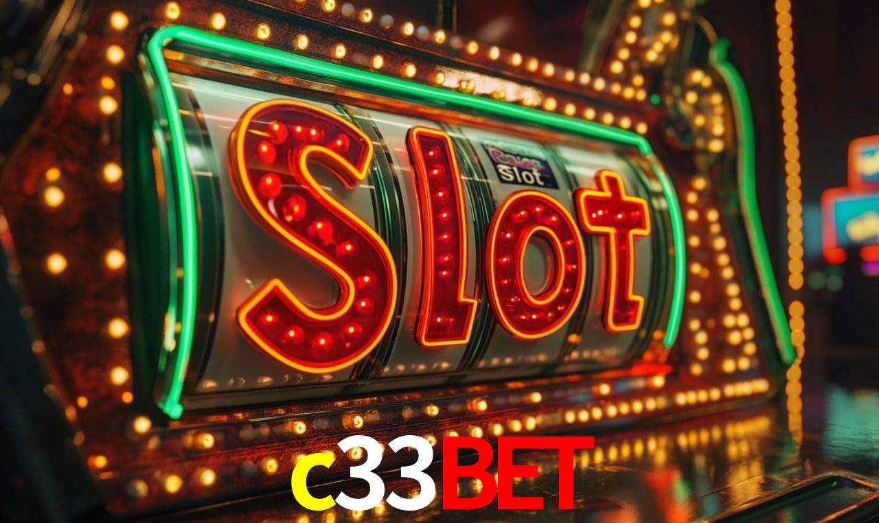 Jogos de Slot c33bet