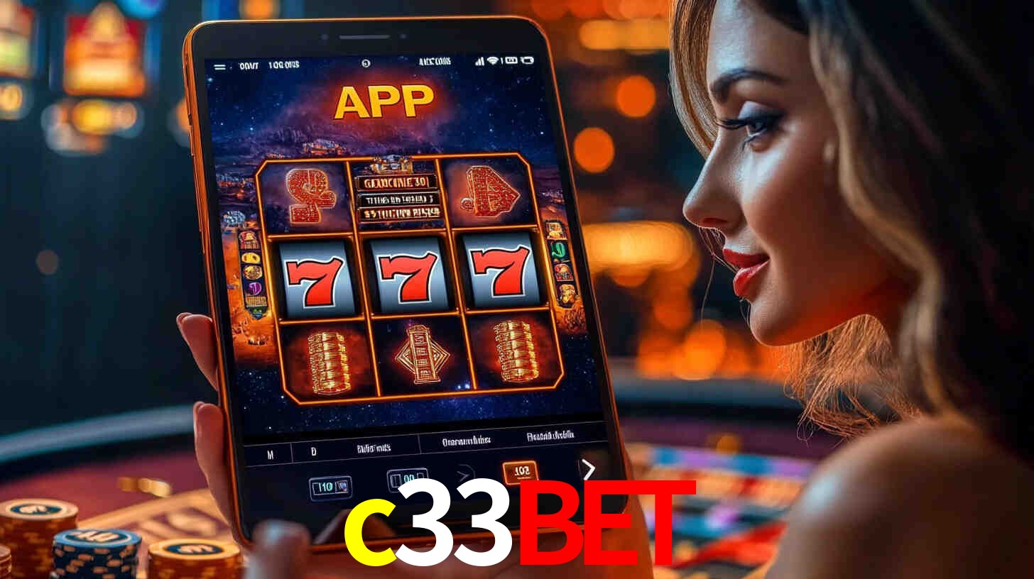 c33bet: A Experiência de Casino com Jogos de Mesa ao Vivo