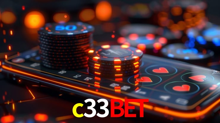 Casino Ao Vivo c33bet