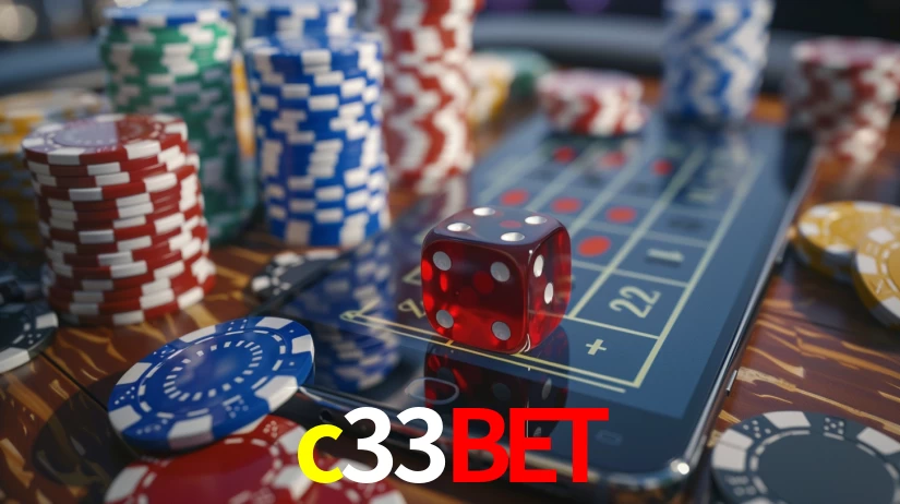 c33bet Plataforma
