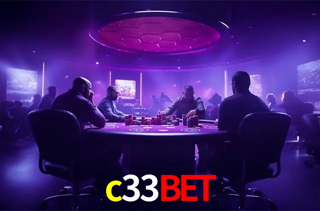 Mesa de Blackjack c33bet