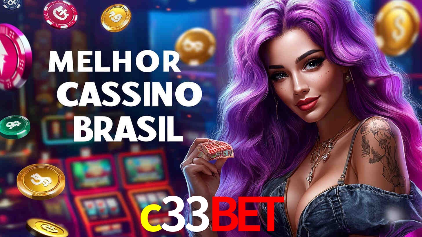 Apostas de Tênis c33bet