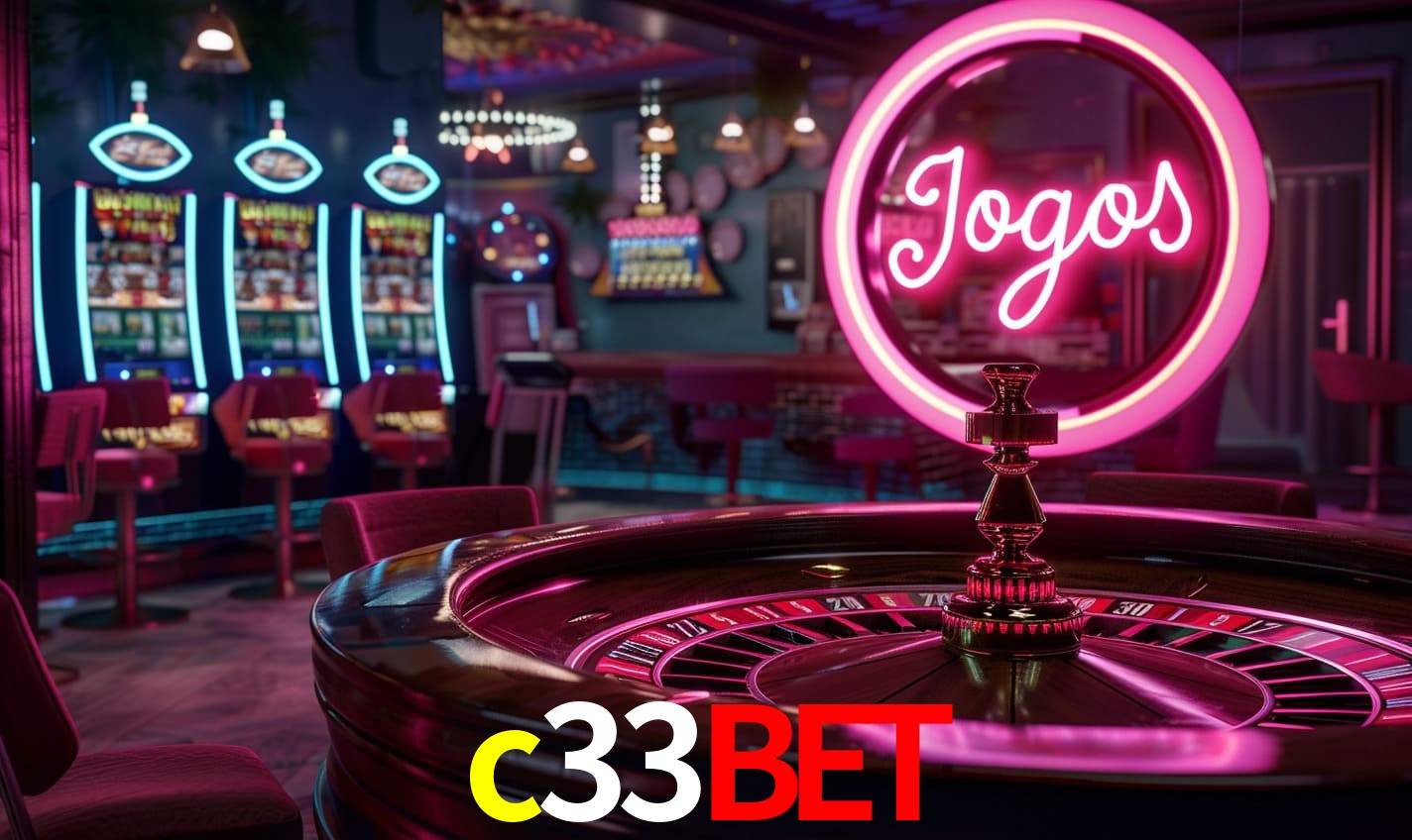 Casino Ao Vivo c33bet