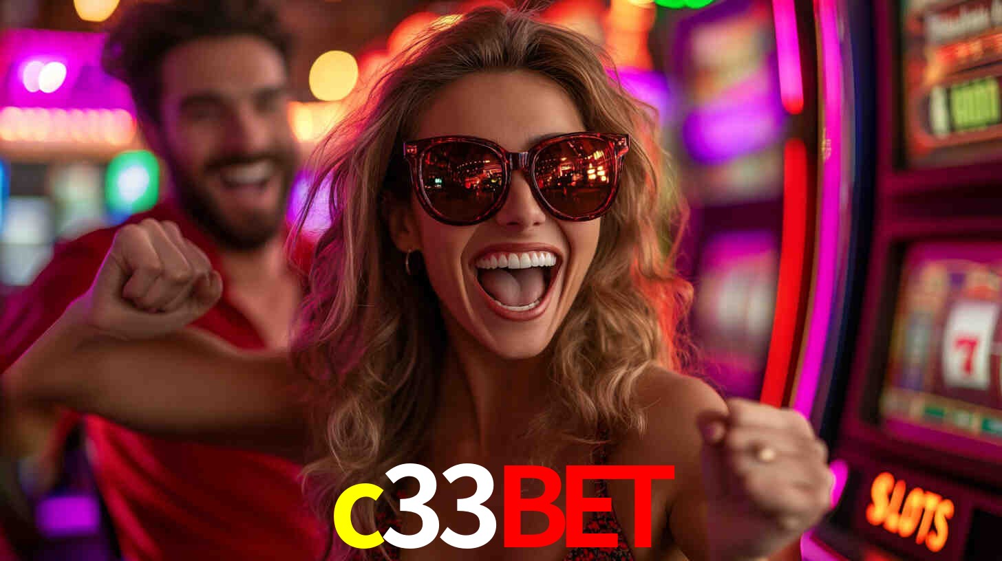 Interface do App c33bet