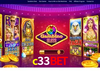 Apostas Esportivas na c33bet: Um Guia Completo